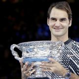 Rodžer Federer: Povratnik 14