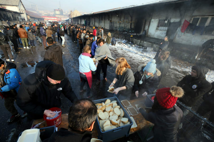 Preminuo grčki pekar koji je besplatno delio hleb migrantima 1