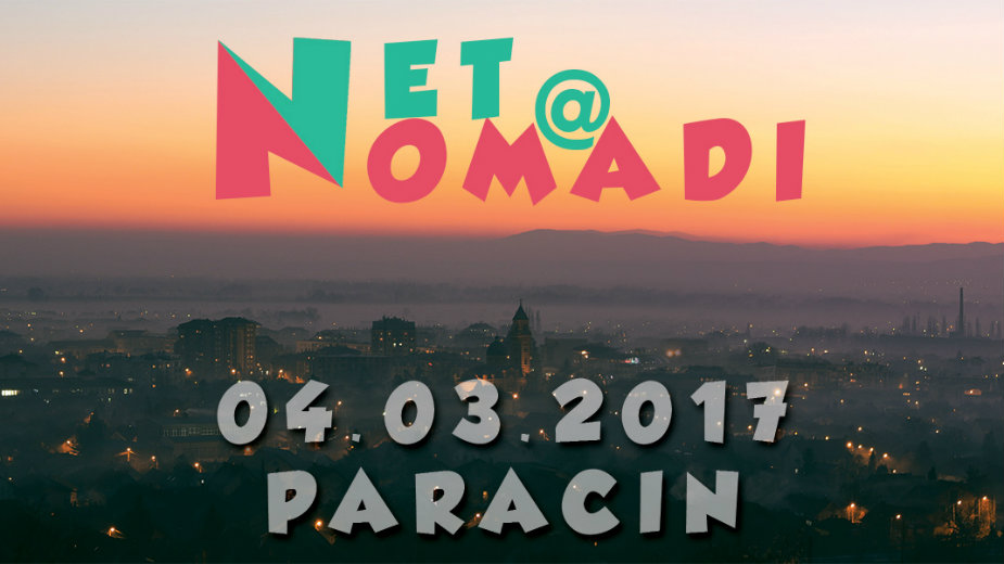 Net Nomadi u Paraćinu u martu 1 Net Nomadi u Paraćinu u martu 1