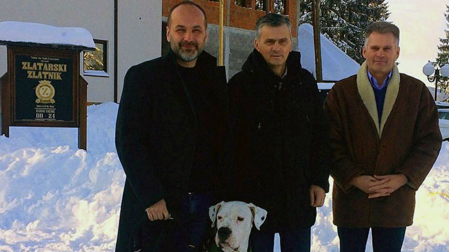 Stamatović: Ništa loše u susretu predsedničkih kandidata 1