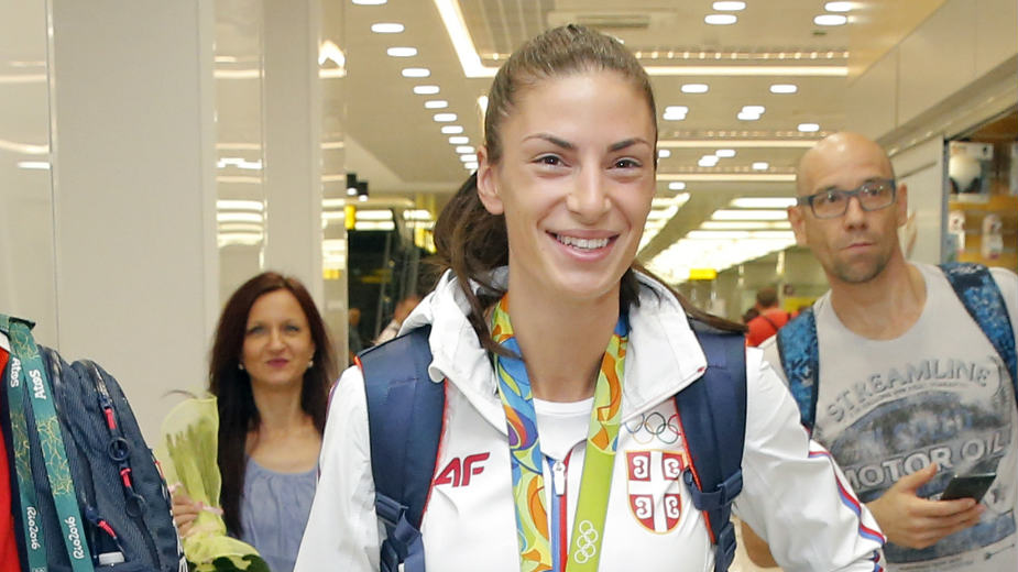 Ivana Španović dobitnica Februarske nagrade 1