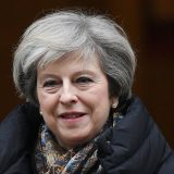 Mej: Tramp i Bregzit su zora novog doba 5