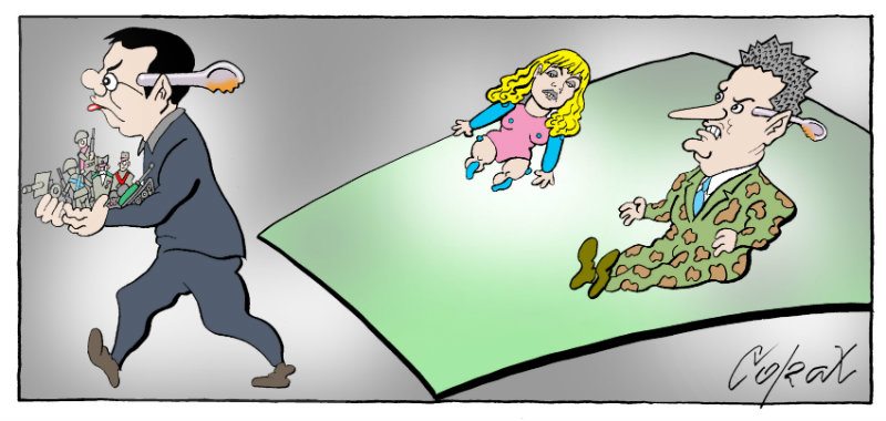 Bezličnost godine: Kompletni idiot 1 Bezličnost godine: Kompletni idiot 1