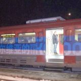 Oslikani voz na relaciji Kraljevo -Užice 6