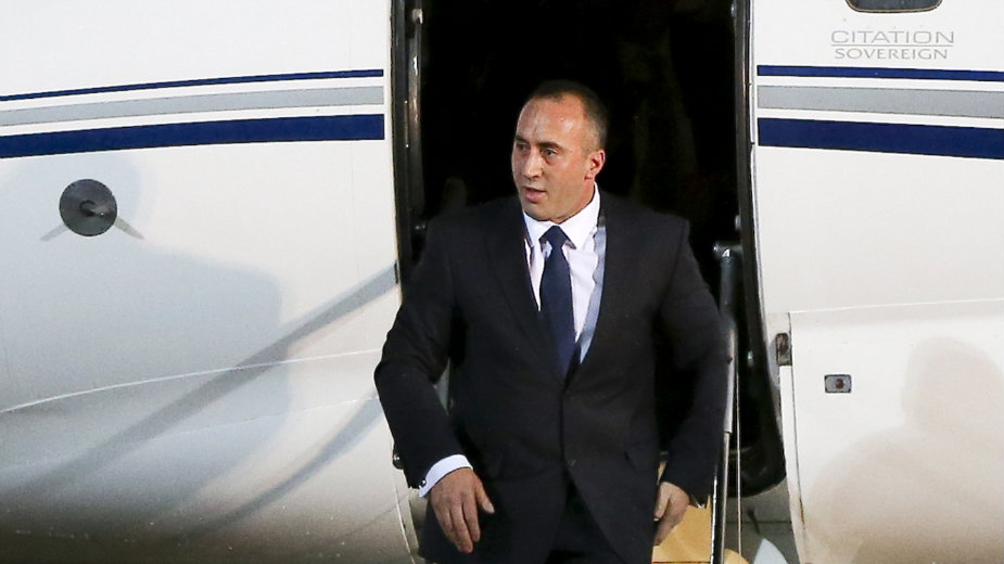Haradinaj ostaje u pritvoru u Francuskoj 1