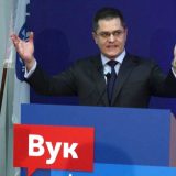 Jeremić možda dobija poslanički klub 4