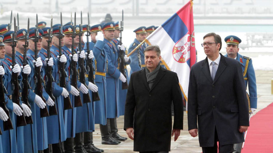 Popov: Vučić vodi politiku zahlađenja odnosa prema Dodiku 1