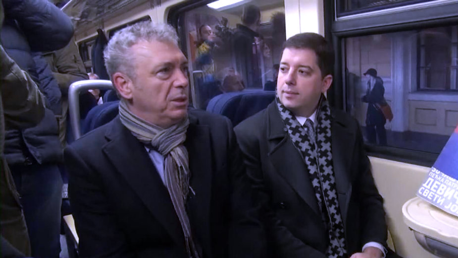 Janjić: Marko Đurić je u Nikolićevom timu za kampanju 1