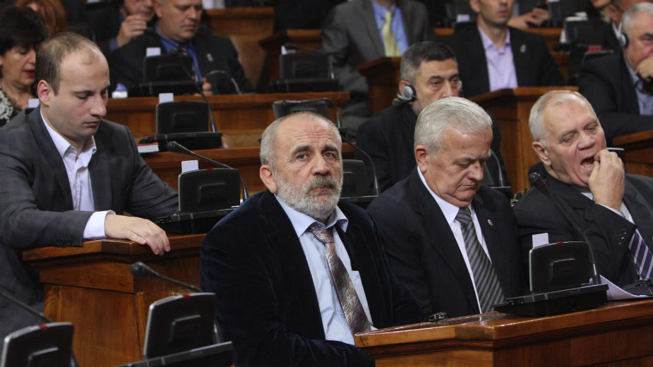 Rističević objavio lične podatke aktivista 1