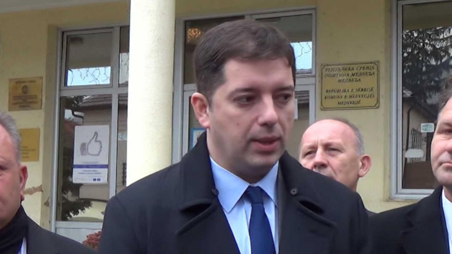 Đurić: Očekujem oslobađanje Ivanovića 1