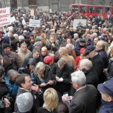 Advokati opet najavljuju proteste 8