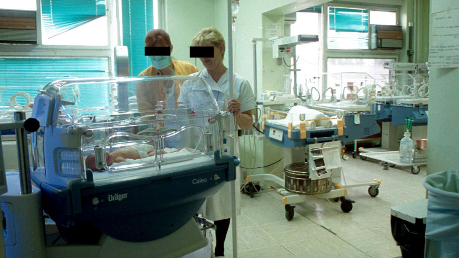 Stigle prve bebe vantelesne oplodnje iz sistema RFZO 1