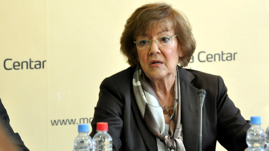 Pešić: Vlast nema kandidata i ne može da se smisli 1