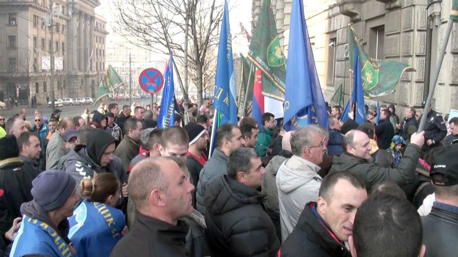 Ministarstvo odbrane ignoriše proteste vojnika 1