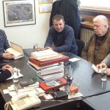 Predstavnici Misije OEBS u Srbiji u poseti Danasu 13