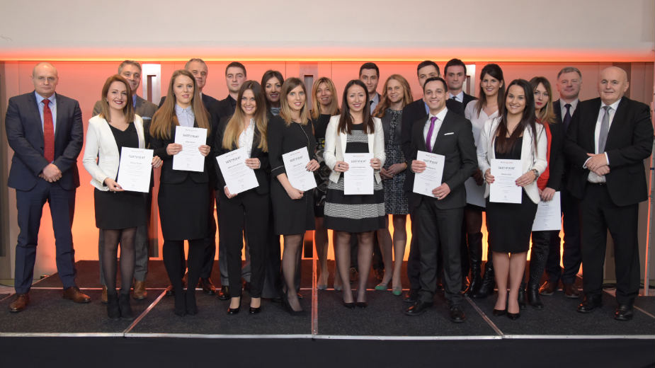 Delta prima petu generaciju Mladih lidera 1