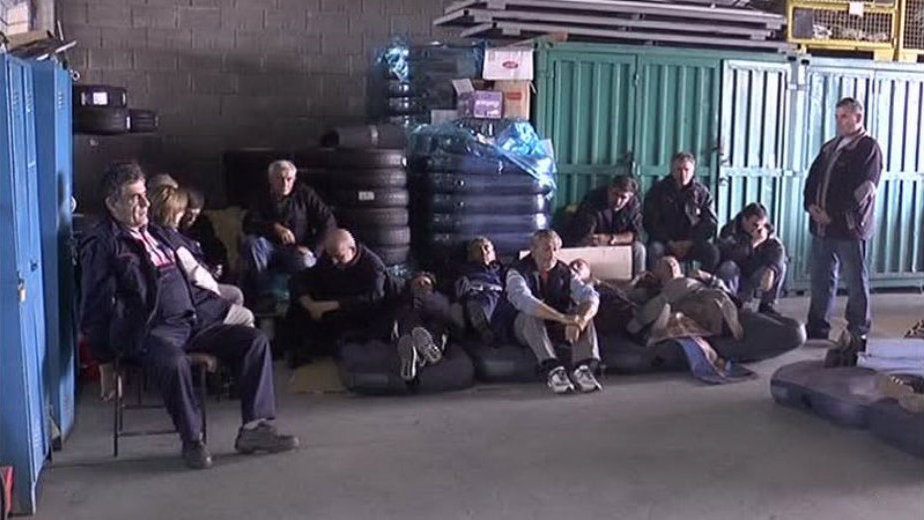 Zatvoreni pogoni Zastave INPRO 1