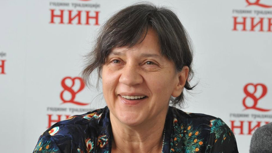 Ivana Dimić : Ninov laureat 1