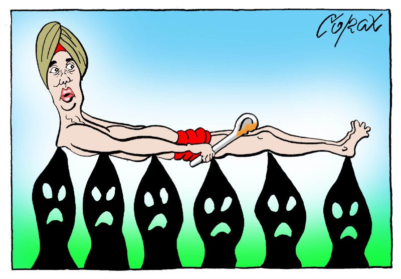 Corax 15