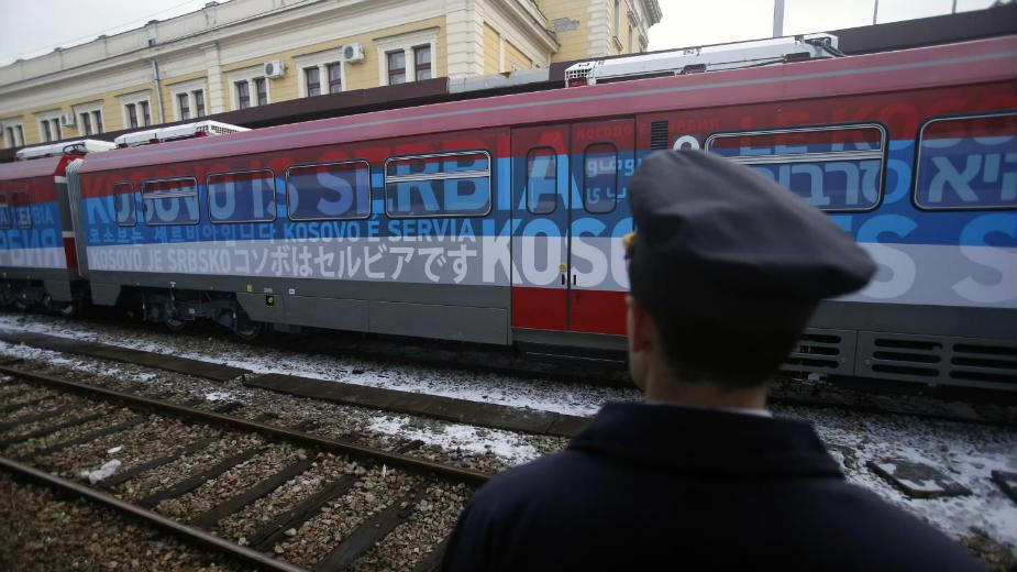 Kompozicija kojoj se podsmevaju i železničari 1