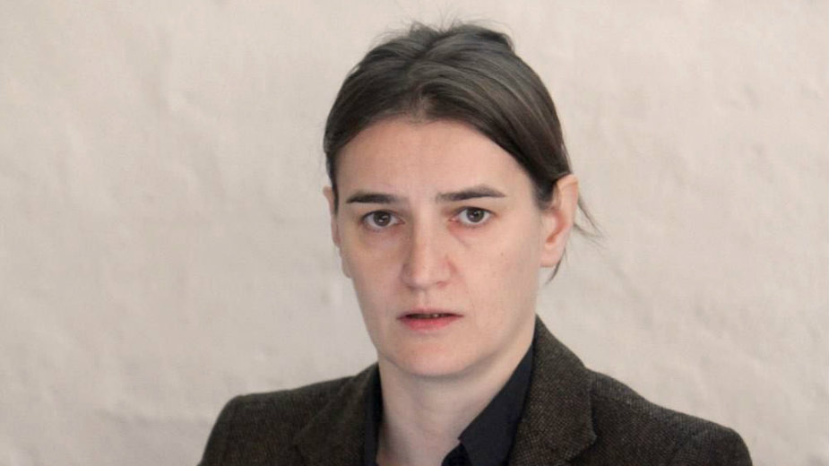 Brnabić: Nisu svi ozbiljno shvatili posao 1