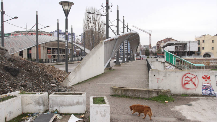 Bahtiri: Rušenje zida u februaru 1