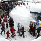 Sanjaju Alpe, skijaju u Banskom 14