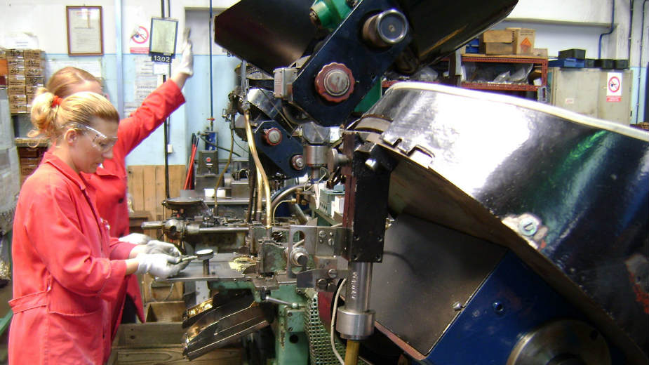 Iseljenje iz podzemnog objekta naredne godine 1