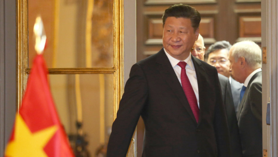 Si Đinping pozvao Vučića na letnji Davos u Kini 1