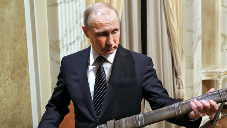 Širi se Putinova koalicija protiv Sorosa 1