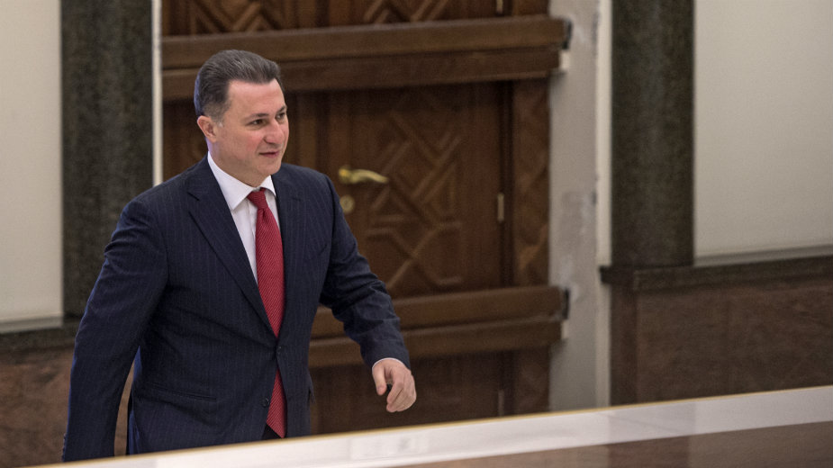 Vlada Mađarske: Nikola Gruevski saslušan 1