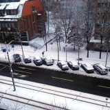 Oprezno u vožnji zbog snega 7