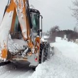 Dobra organizacija "čisti" sneg i u najudaljenijim zaseocima 13