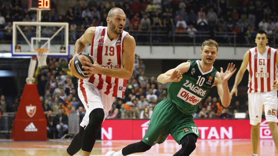 Žalgiris kao noćna mora 1