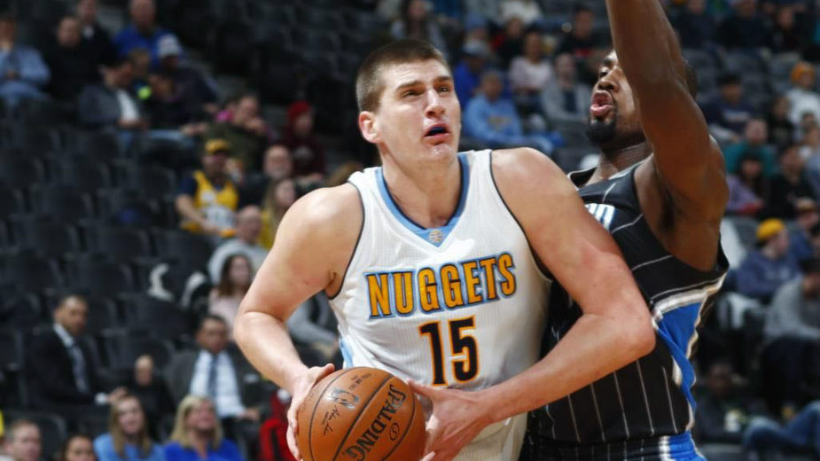 Jokić ujedinio Nagetse 1