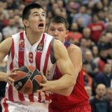 Zvezda juri Cibonu i Budućnost 14