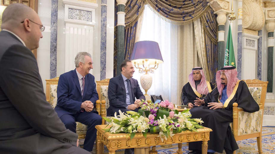 Saudijci možda finansiraju zajednički projekat Srbije i BiH 1