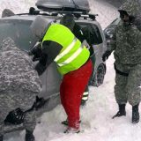 Propušta se saobraćaj od Aleksinca do Leskovca 6