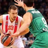 Ubedljiva pobeda Crvene zvezde 5