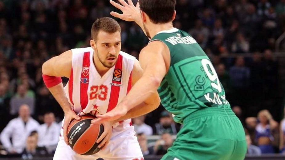 Ubedljiva pobeda Crvene zvezde 1