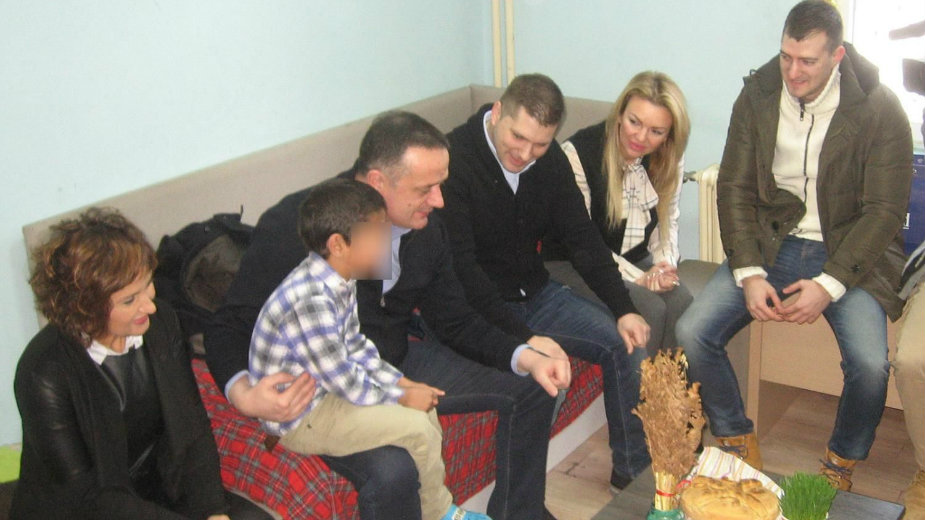 Obezbeđen novac za novi prostor Prihvatilišta za decu 1