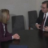 Vučić: Samo jedan uslov 8