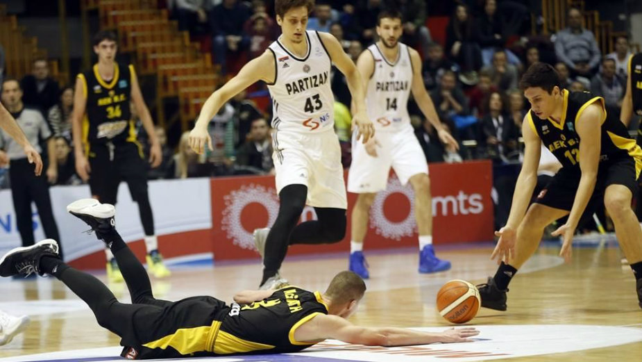 Poraz Partizana 1