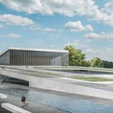 Park na krovu filharmonije 11