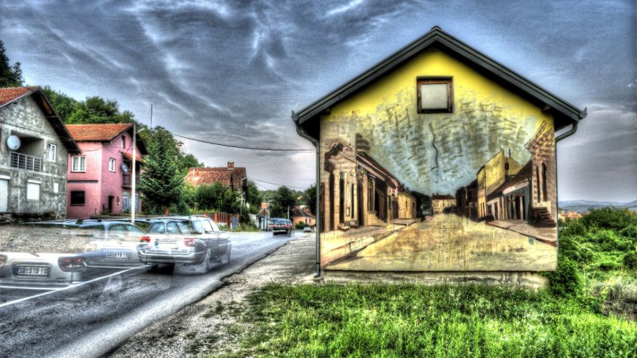 Murali na još deset zdanja 2