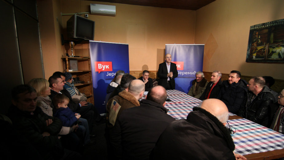 Jeremić za zabranu prodaje zemljišta strancima 1