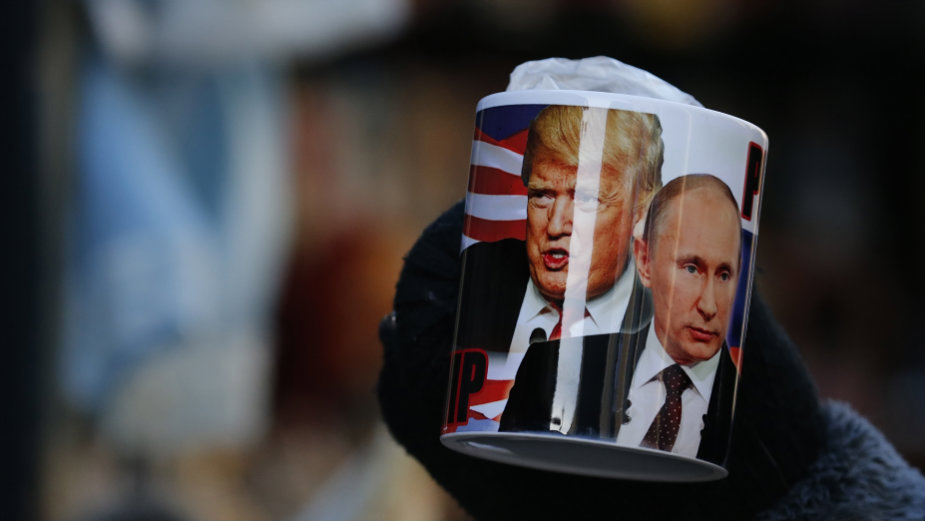 Lavrov: Dobar razgovor Putin-Tramp 1