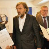 Nagrađeni Zahar Prilepin i Dušan Kovačević 2