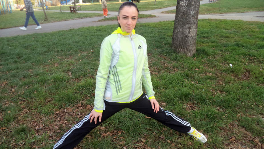 Nisam bivša atletičarka 1 Nisam bivša atletičarka 1