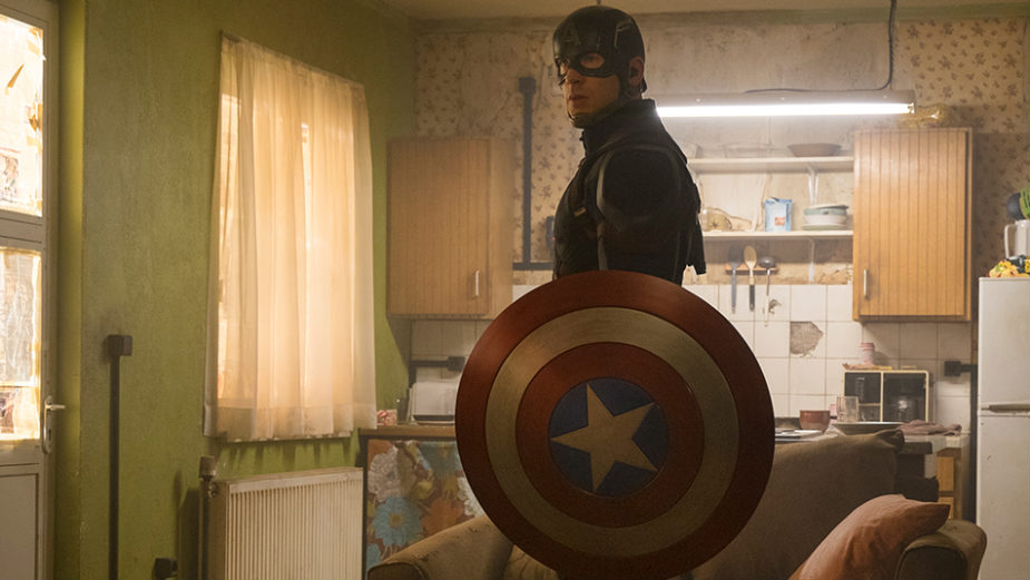 “Kapetan Amerika” najgledaniji film 2016. 1 “Kapetan Amerika” najgledaniji film 2016. 1